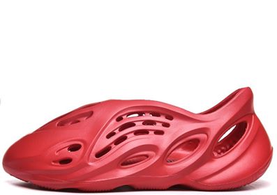JE Runner Eva Foam Sport Sandal Shoes Red