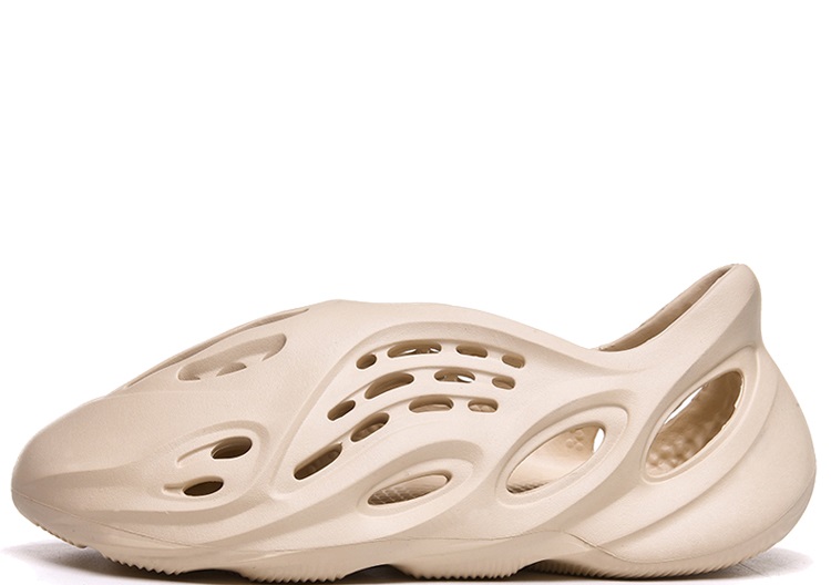 JE Runner Eva Foam Sport Sandal Shoes Apricot