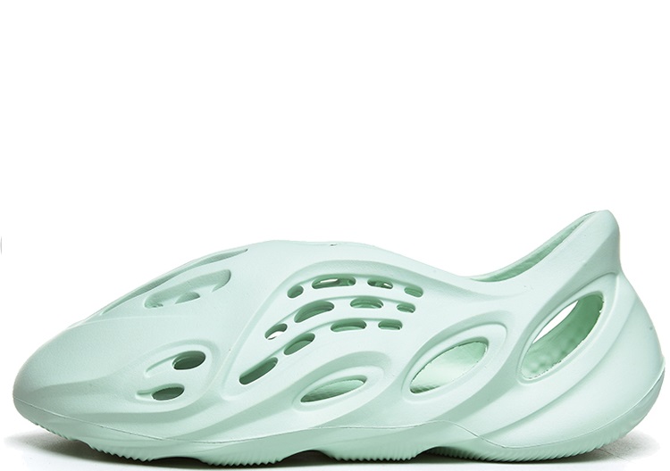 JE Runner Eva Foam Sport Sandal Shoes Green