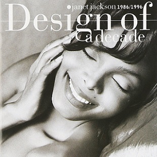 Janet Jackson - Design of a Decade 1986/1996 