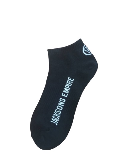 JE Ankle Socks 1-Pair