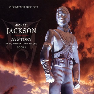 Michael Jackson HIStory: Past, Present, & Future, Book I 