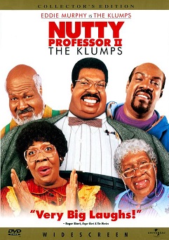 Nutty Professor II - The Klumps