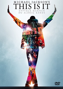 Michael Jackson This Is It (2010) "Clearance"