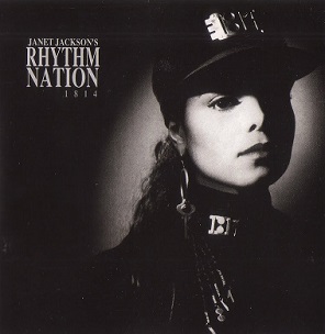 Janet Jackson's Rhythm Nation 1814 