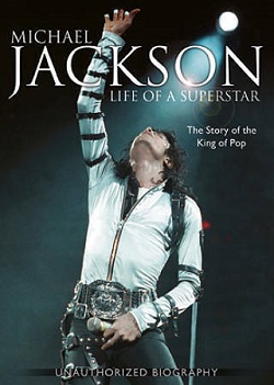 Michael Jackson: Life of a Superstar Unauthorized DVD (2009) (Clearnace)