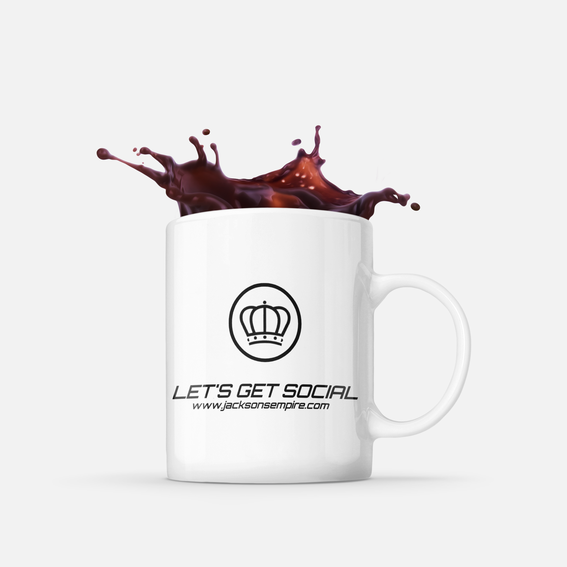 JE Mug 