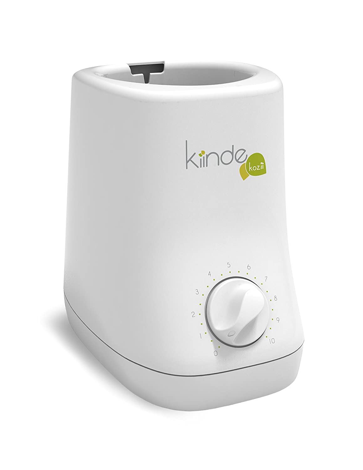 Kiinde Kozii Baby Bottle Warmer and Breast Milk Warmer for Warming Breast Milk, Infant Formula and Baby Food 