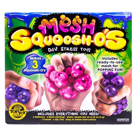 Mesh SQUOOSH-O'S