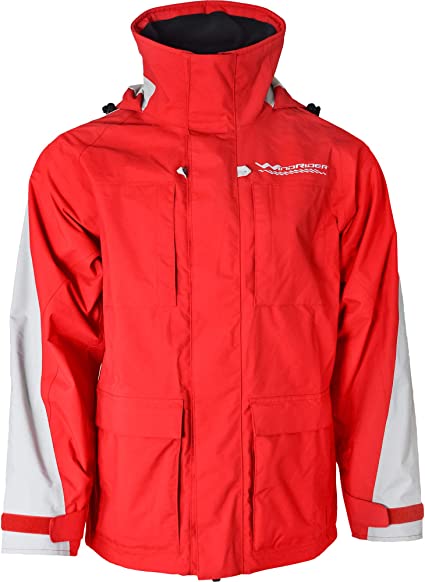  WindRider Pro Rain Jacket | Foul Weather Jacket | Fishing, Sailing, Boating