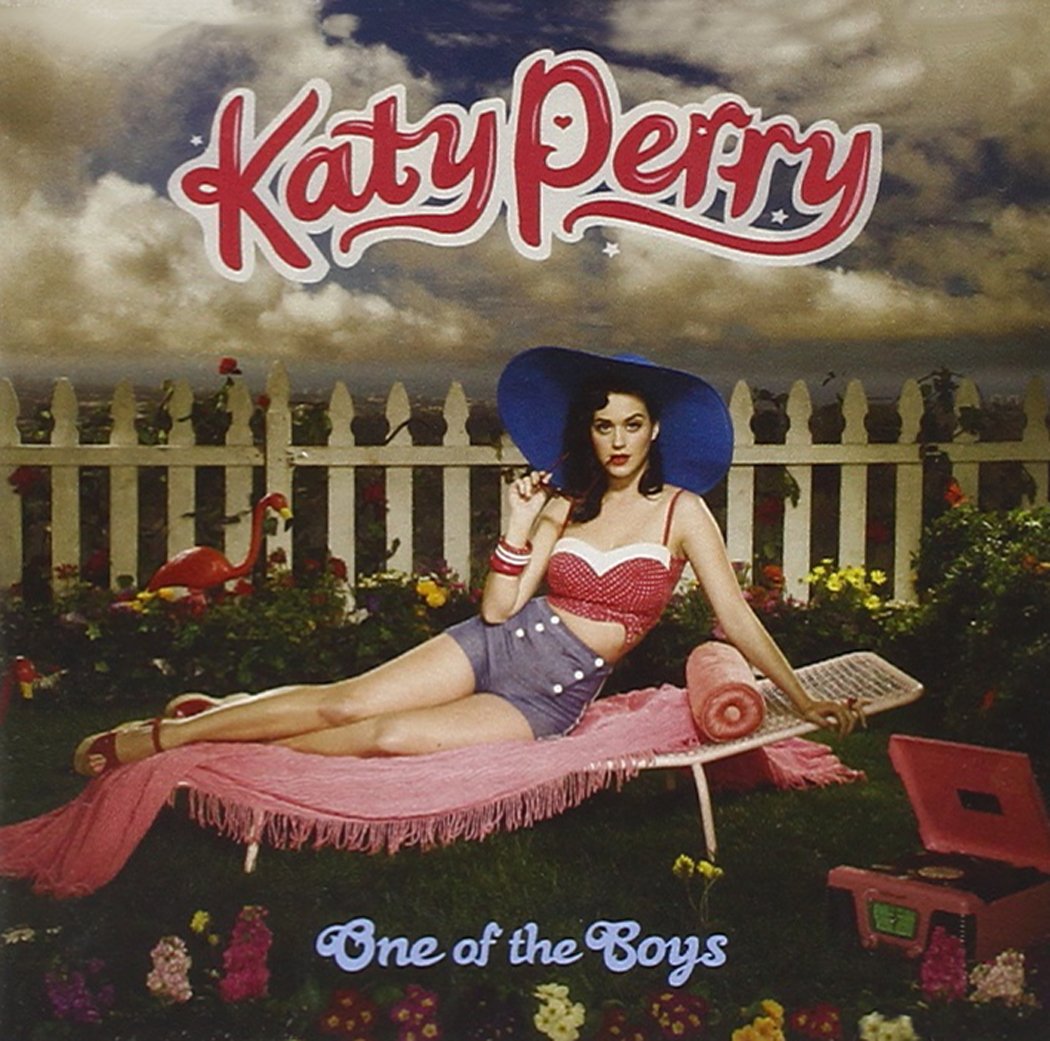 Katy Perry - One of the Boys