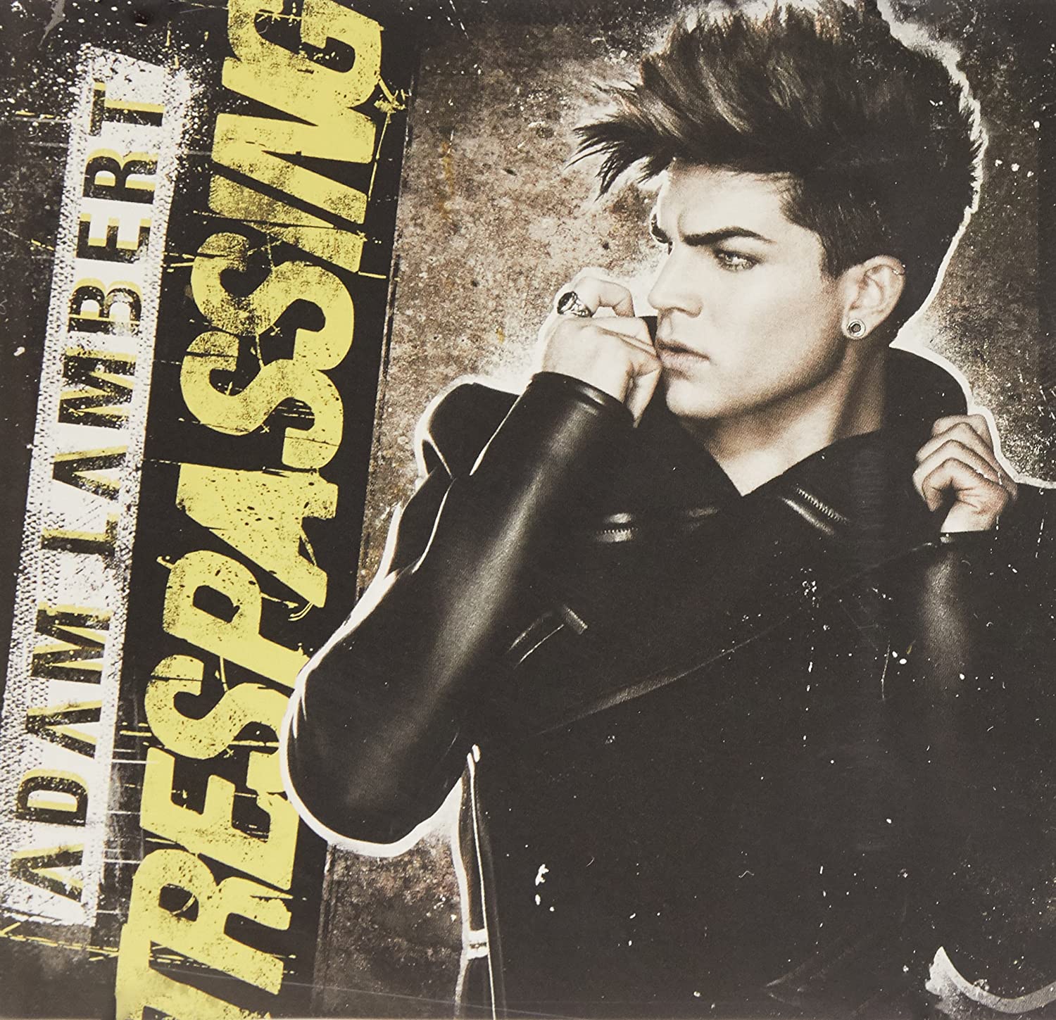 Adam Lambert - Trespassing