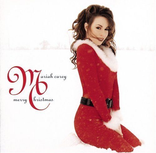 Merry Christmas by Carey, Mariah [Music CD] 