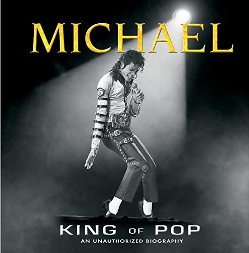 Michael: King of Pop Hardcover – September 1, 2017