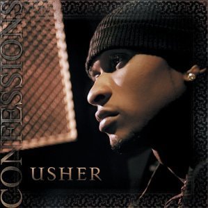 Usher - Confessions CD