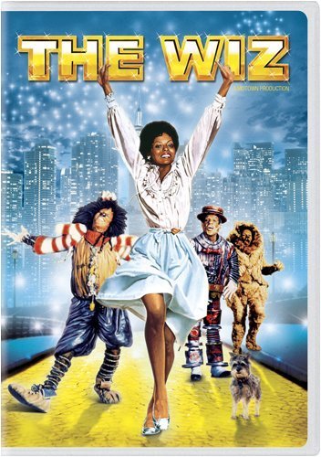 The Wiz DVD