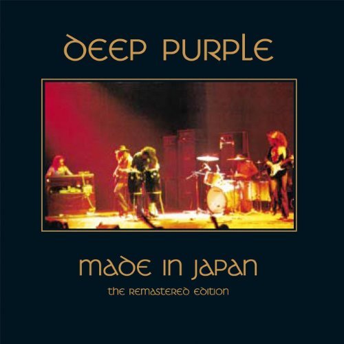 Deep Purple - Made in Japan - The Remastered Edition CD