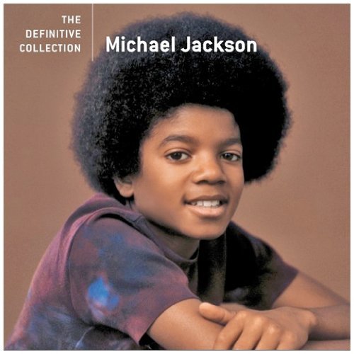 The Definitive Collection by Michael Jackson (2009-08-25) 