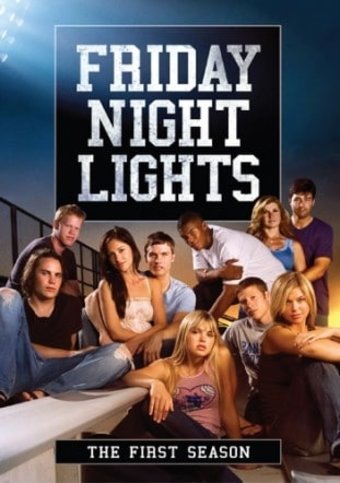 Friday Night Lights The First Season DVD