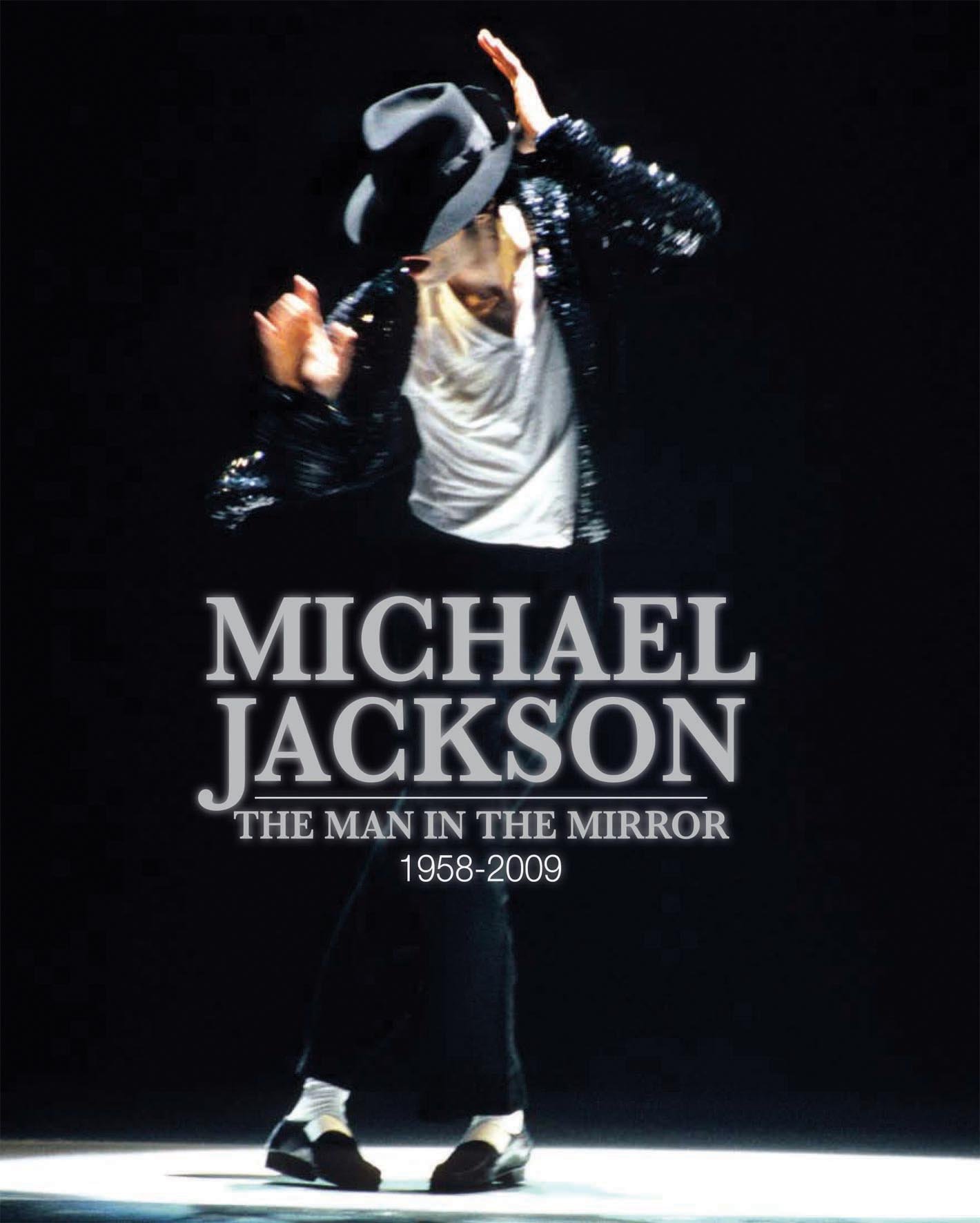 Michael Jackson: The Man in the Mirror: 1958-2009 Hardcover – October 1, 2009 [CLEARNCE]