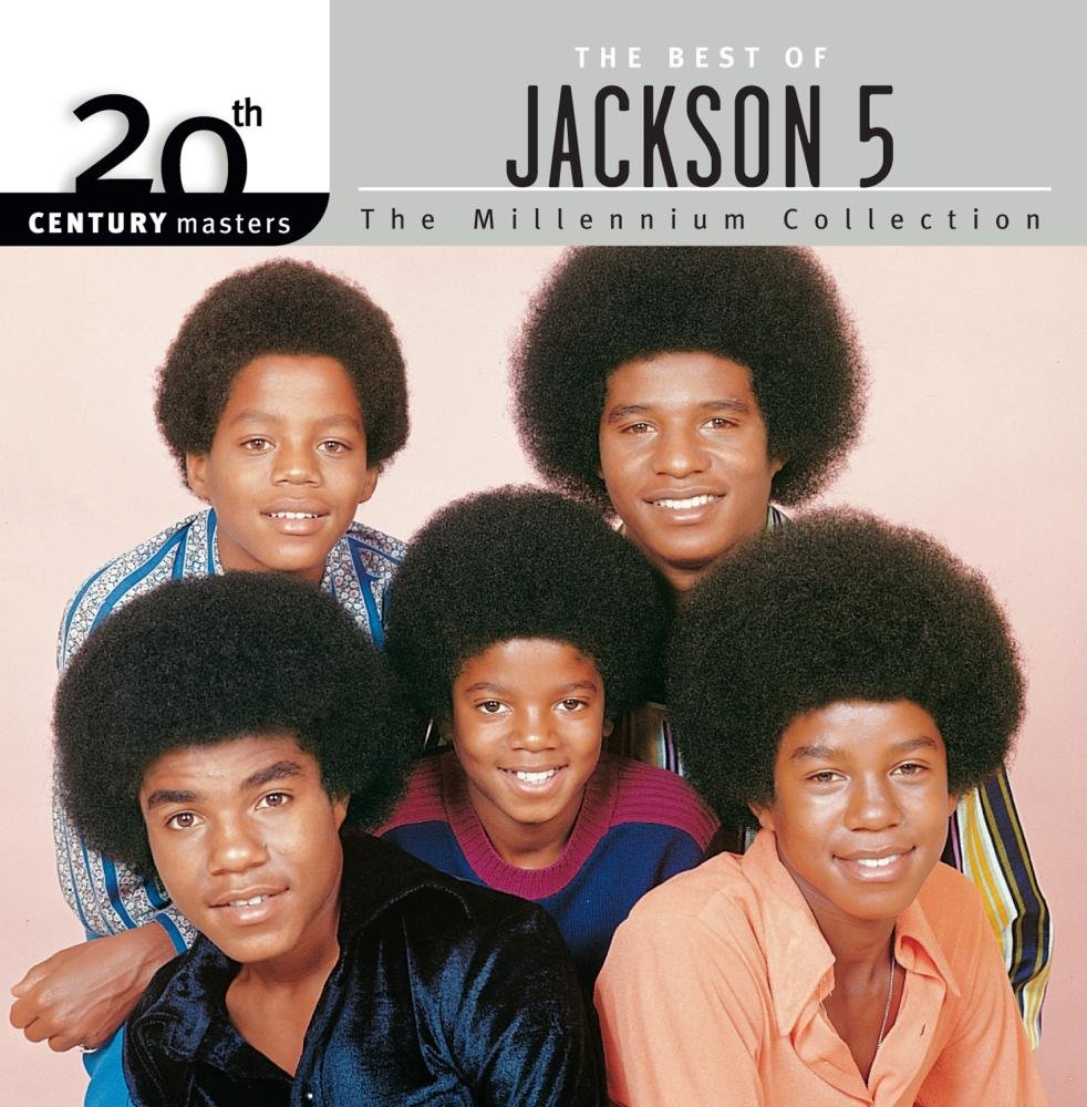 20th Century Masters: The Millennium Collection: Best Of The Jackson 5 
