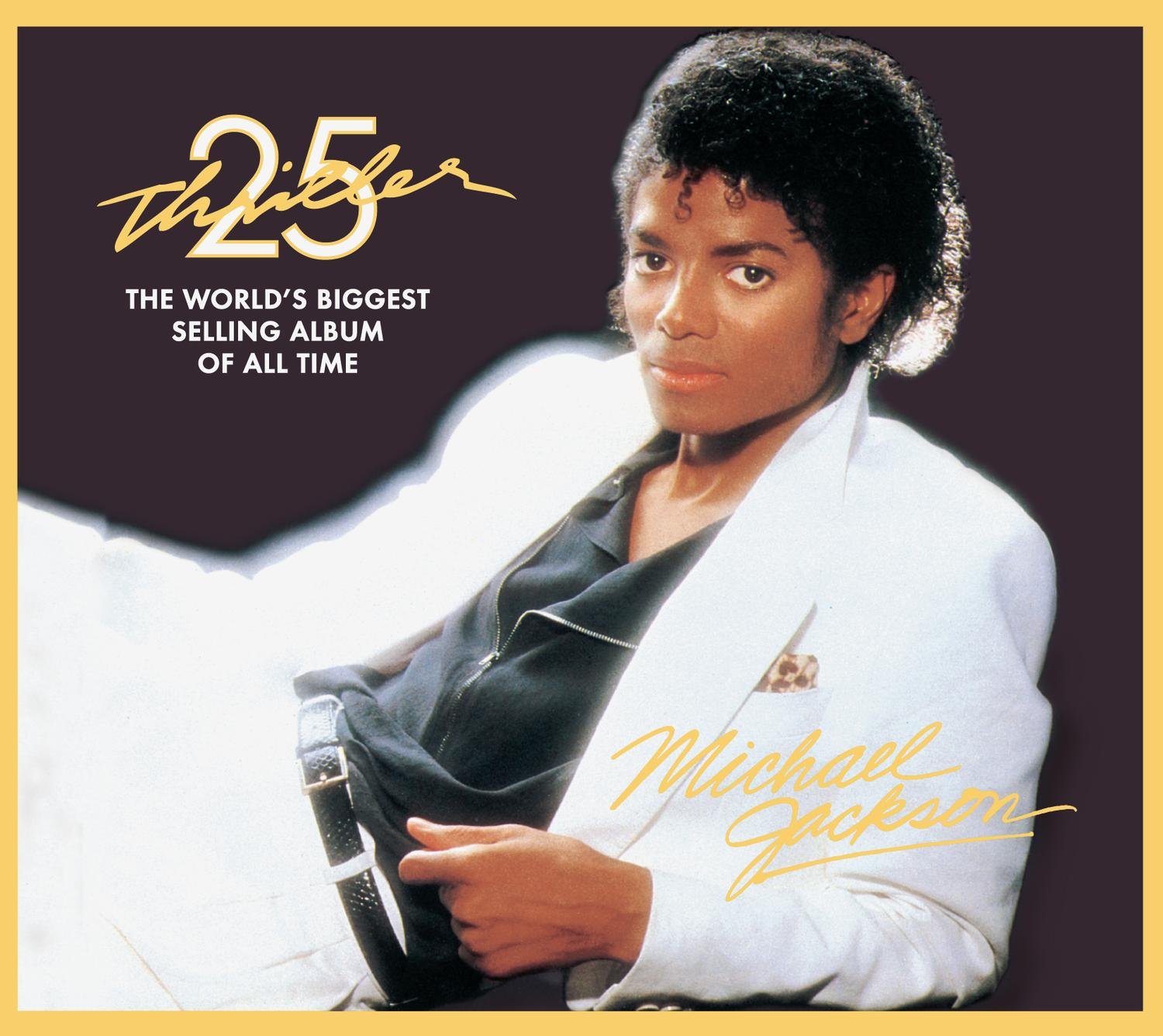  Thriller, 25th Anniversary Edition 
