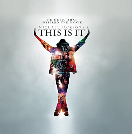 Michael Jackson This Is It CD