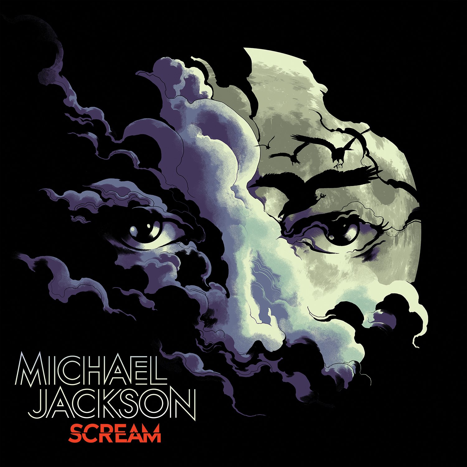 Scream Audio CD – September 29, 2017 