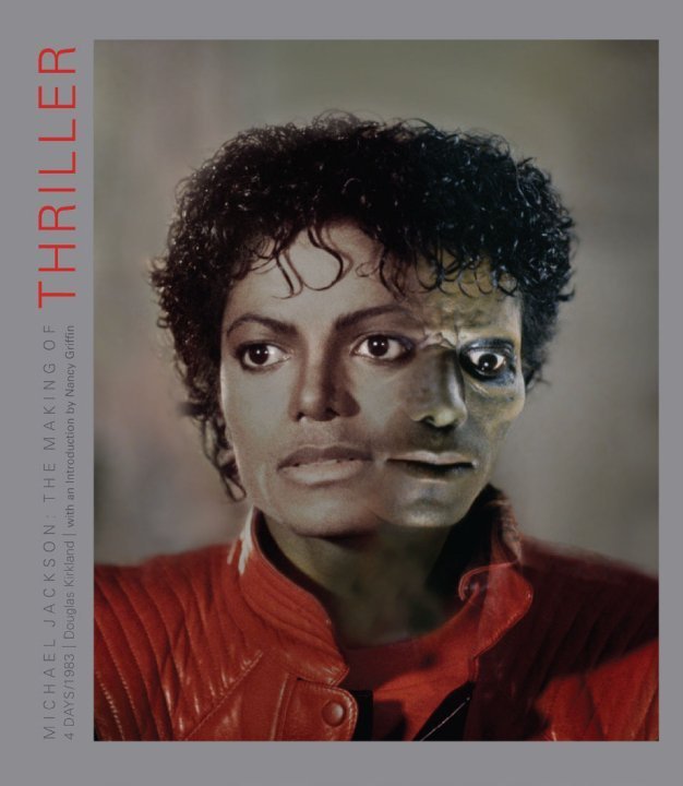 Michael Jackson: The Making of Thriller 4 Hardcover – Picture Book