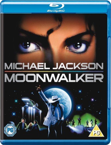 Michael Jackson: Moonwalker [Blu-ray] 