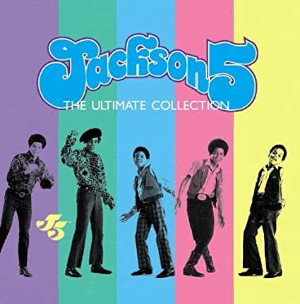 The Jackson 5 - The Ultimate Collection (CD) 