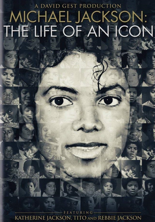 Michael Jackson: The Life of an Icon [DVD] 