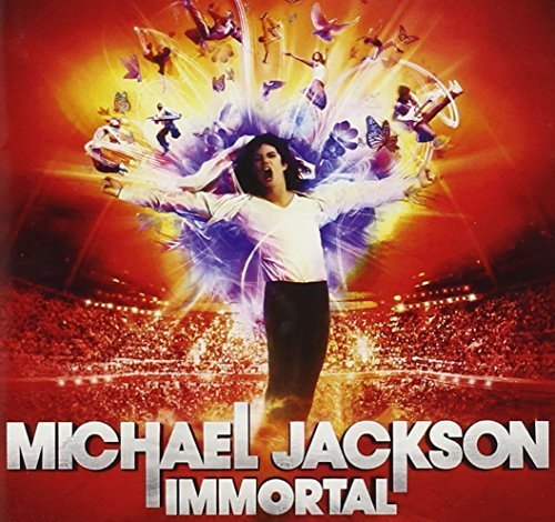 Michael Jackson - Immortal CD