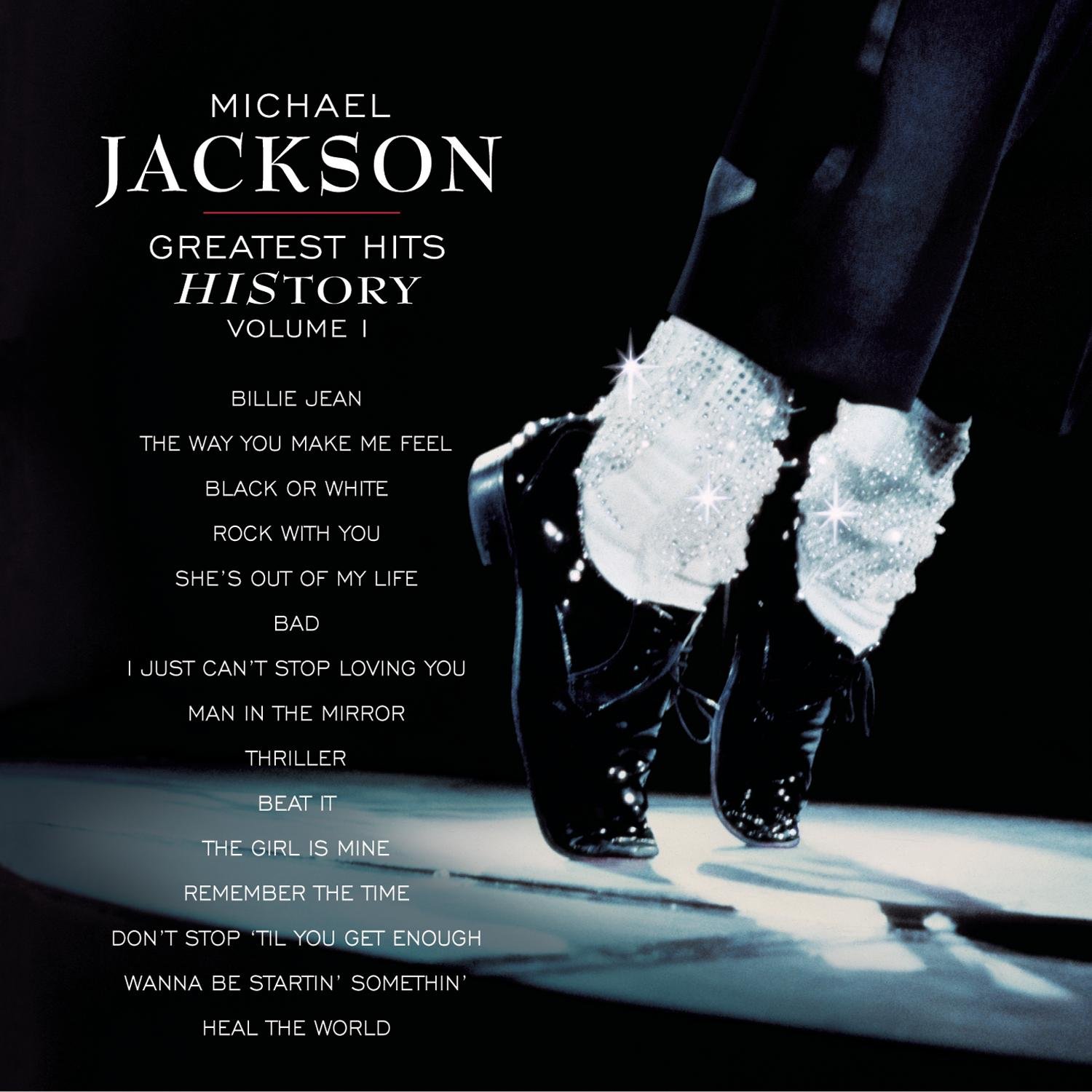 Michael Jackson : Greatest Hits: HIStory, Vol. 1 - CD