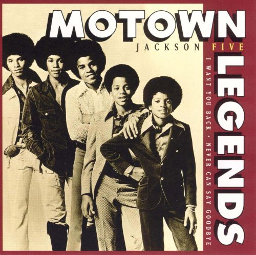 Jackson 5 - Never Can Say Goodbye Original Recording Remastered Edition (1993) Audio CD