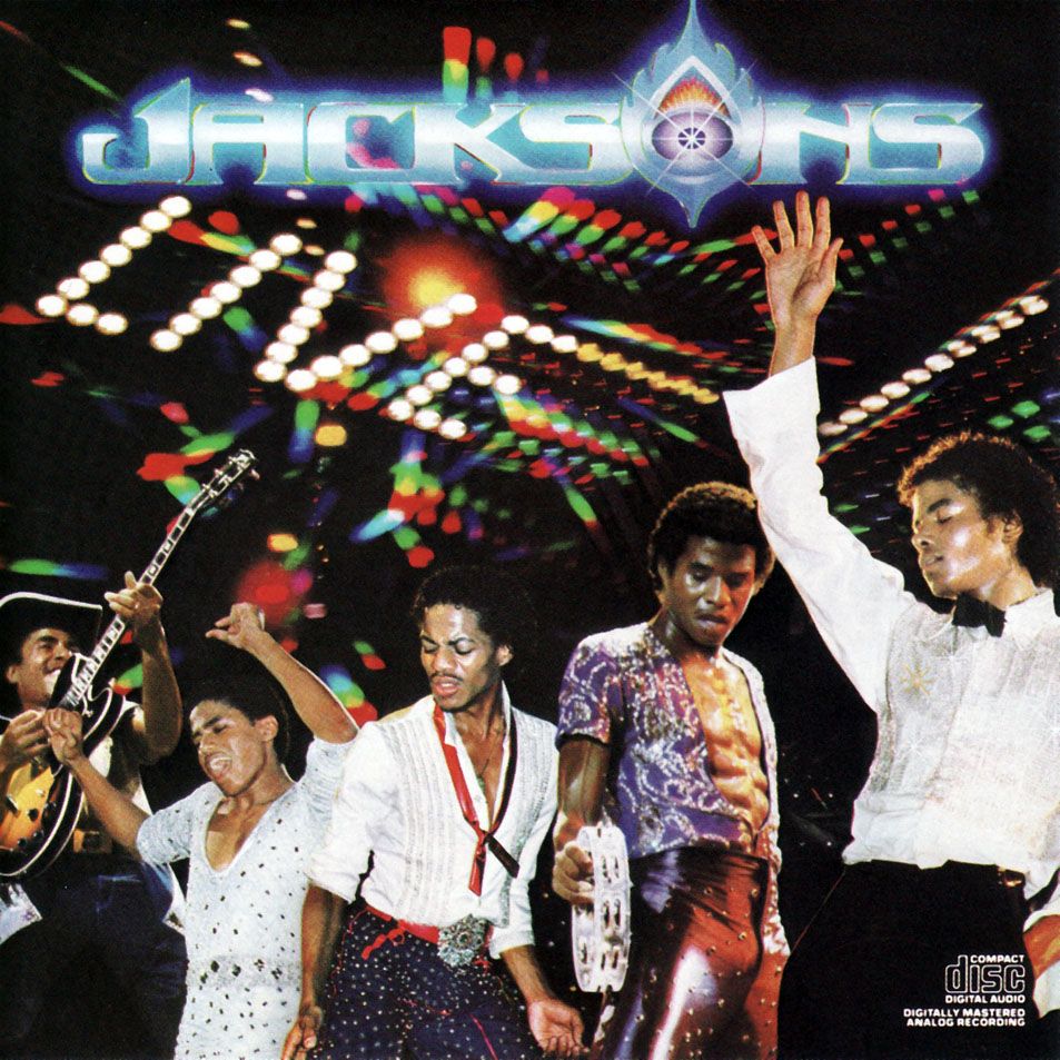 The Jacksons - Live Audio CD - January 1, 1993