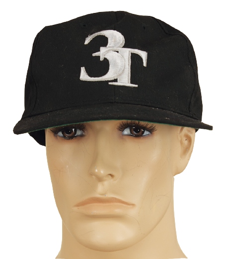 3T Hat Official Merchandise One Size Fit All Snapback