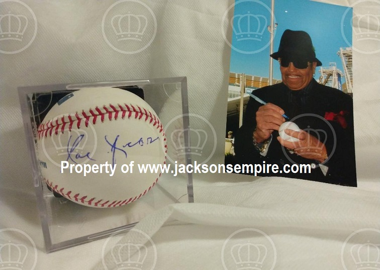 Authentic Joe Jackson Autographed Baseball