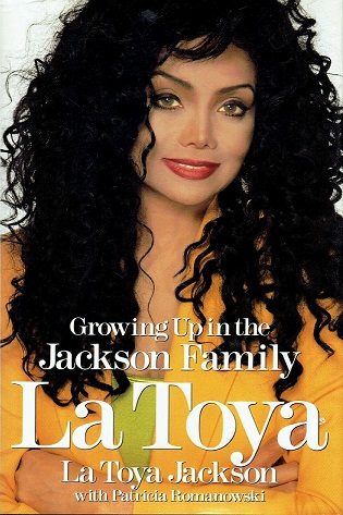 La Toya: Growing Up in the Jackson Family Hardcover [CLEARANCE]