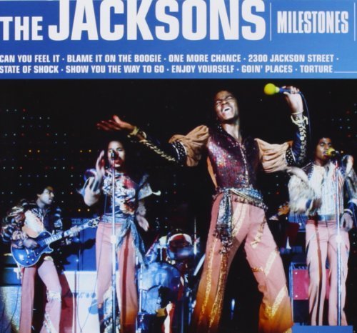 The Jacksons - Milestones (2013-12-24