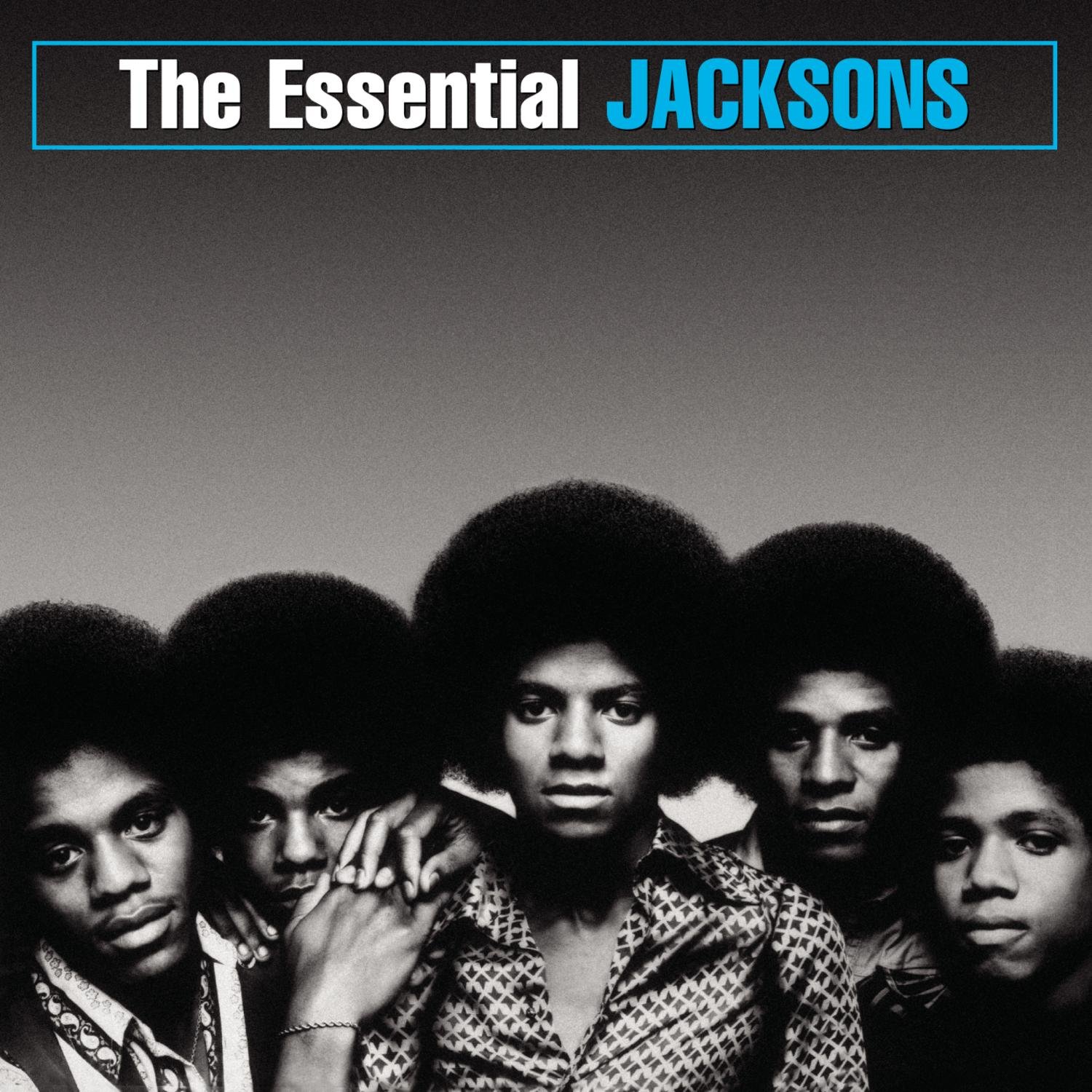  The Essential - Jacksons 