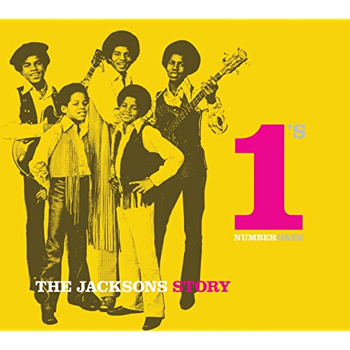 The Jacksons Story - Number 1 