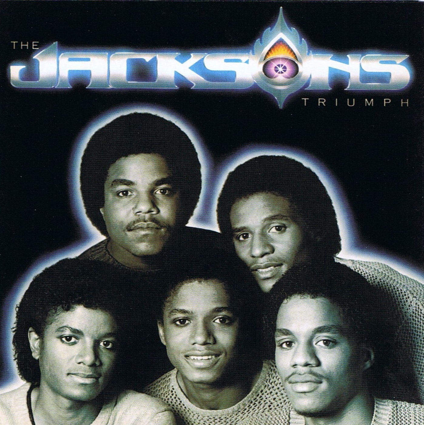 The Jacksons - Triumph 