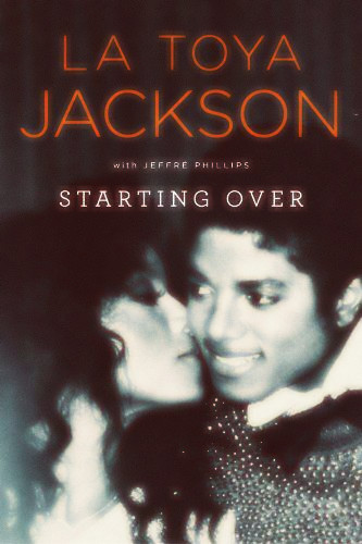 La Toya Jackson - Starting Over Hardcover [CLEARNCE]