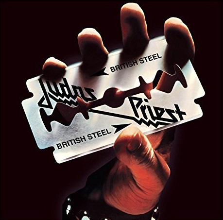 Judas Priest - British Steel 