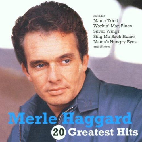 Merle Haggard - 20 Greatest Hits