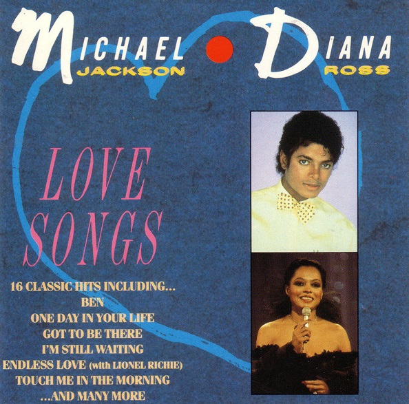 Michael Jackson Diana Ross - Love Songs