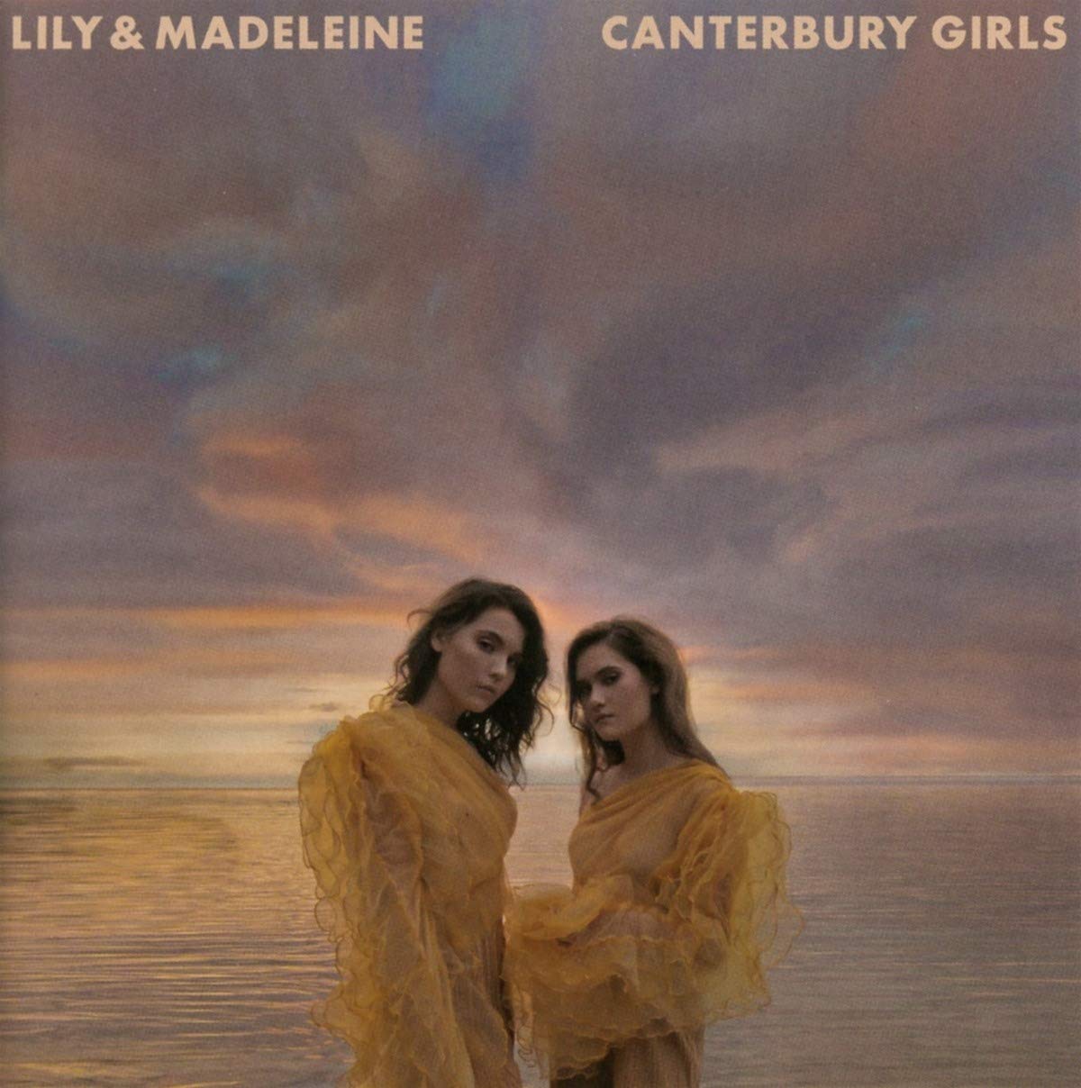 Lily & Madeleine - Canterbury Girls