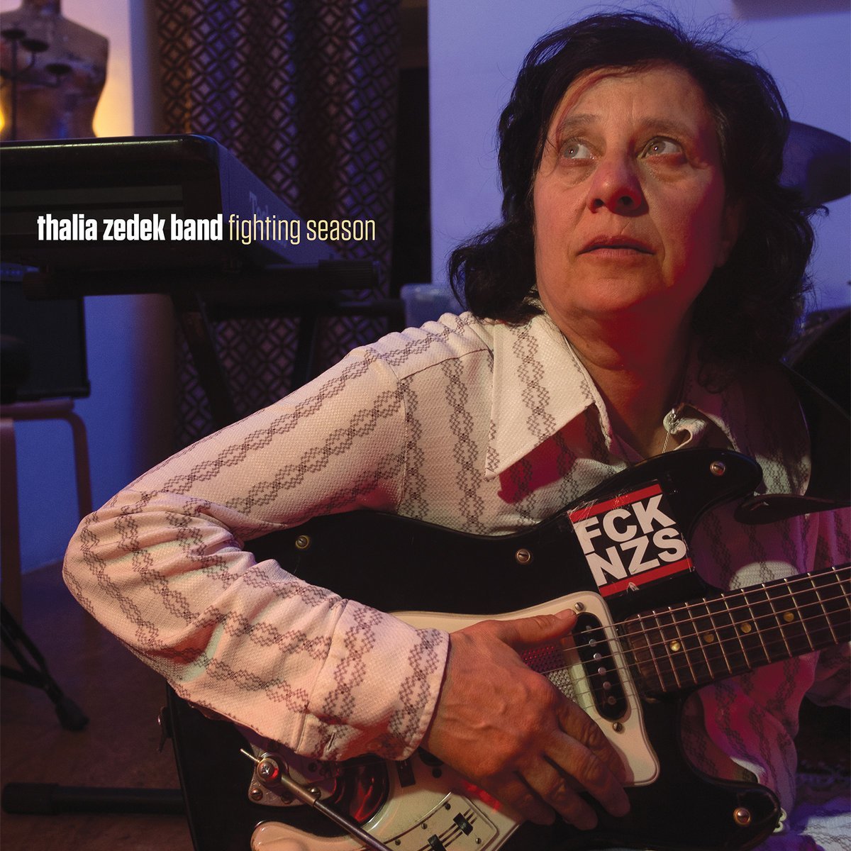 Thalia Zedek Band - Fighting Season 