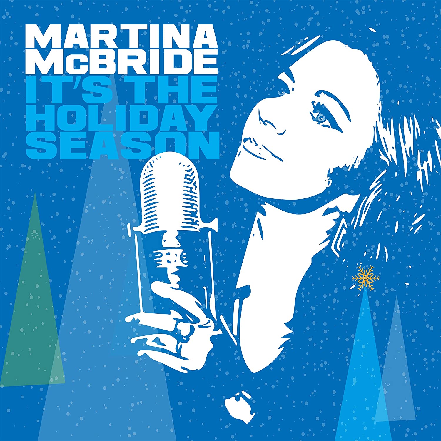 Martina Mcbridge - It's The Holiday Season